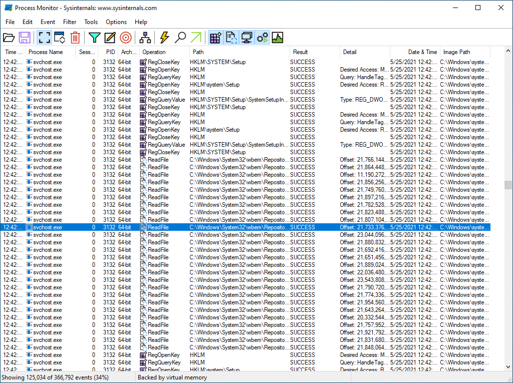 Descubre cómo utilizar Process Monitor para diagnosticar problemas, monitorear actividad del sistema y optimizar el rendimiento en Windows. /windows/process-monitor/feature.png